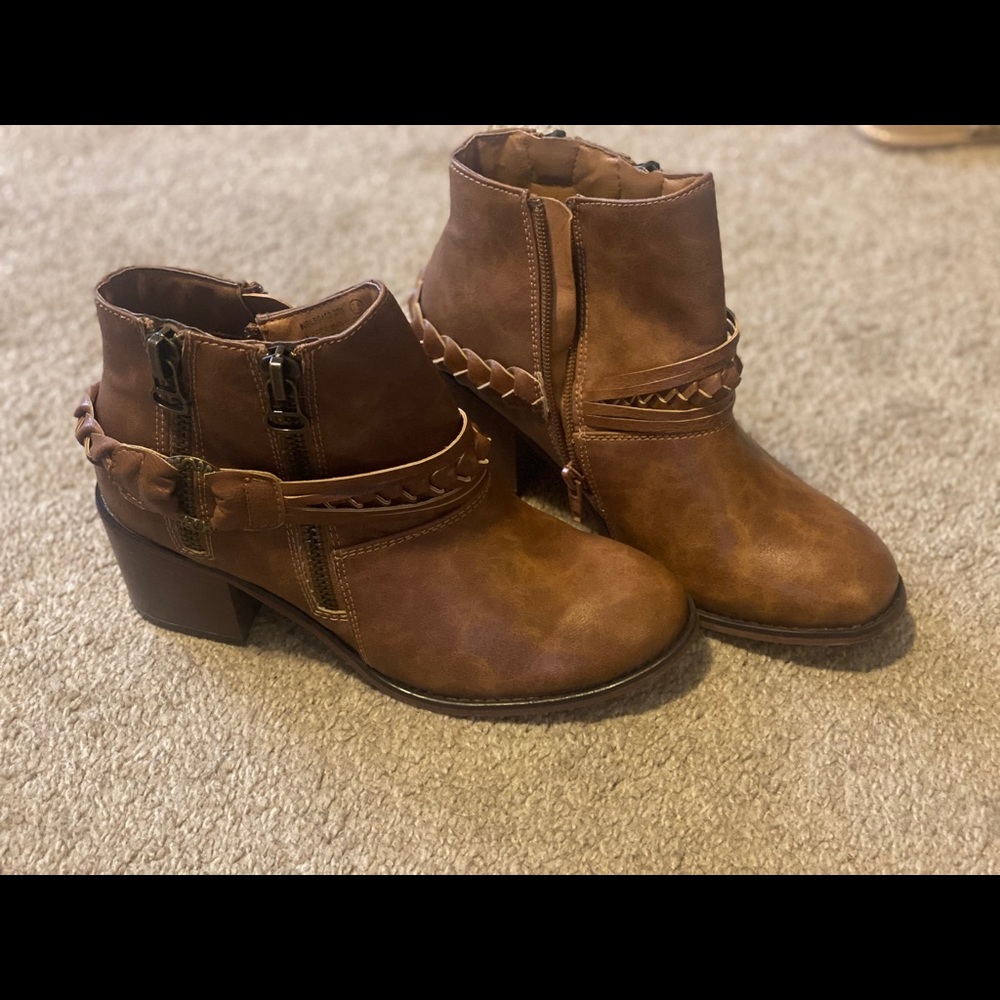 Booties - Picture 2 of 3